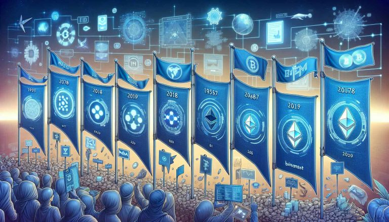 Blockchain Origin Timeline: the Revolutionary Journey