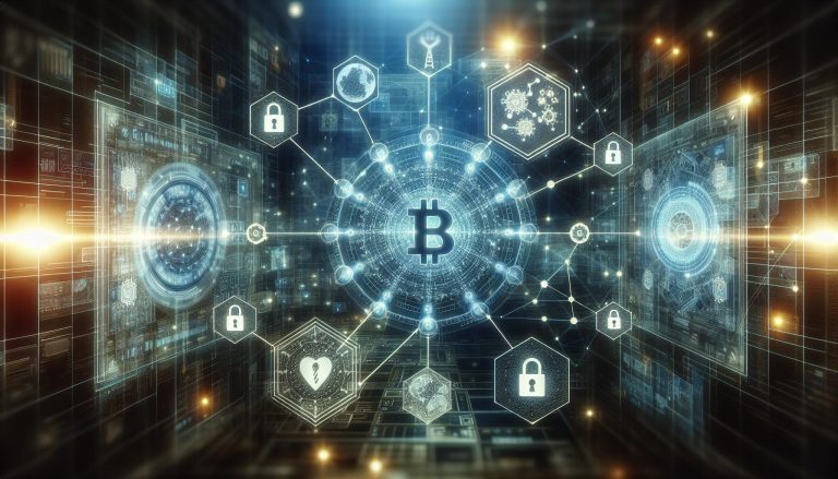 Blockchain Security: Uncover Vital Advances & Real-World Applications