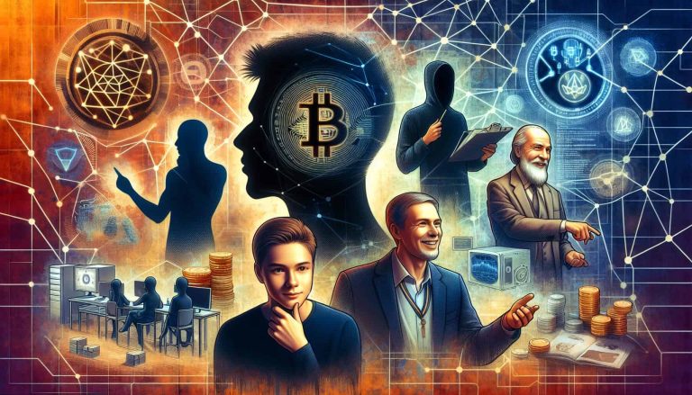 Key Figures in Blockchain History: Meet the Visionary Pioneers