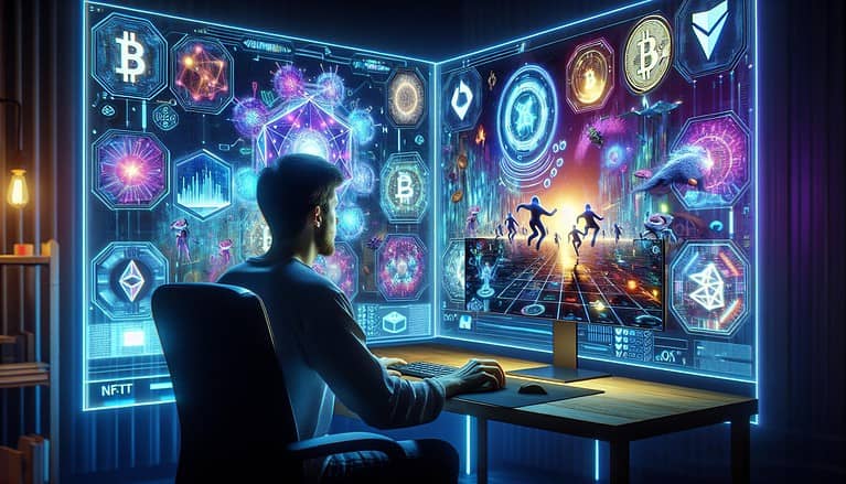 Top Blockchain Gaming Trends: Unlock Real-World Valuev